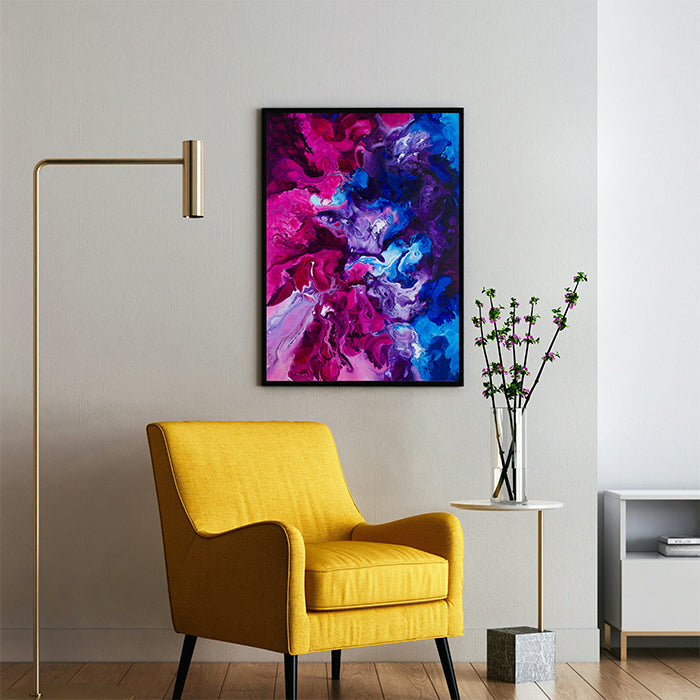 MORAYA II - LIMITED EDITION PRINT