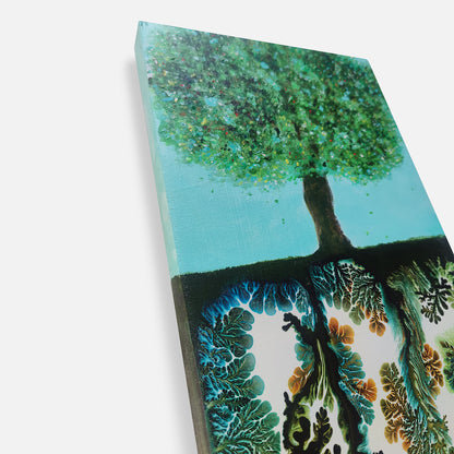 Tree of Wonder XII